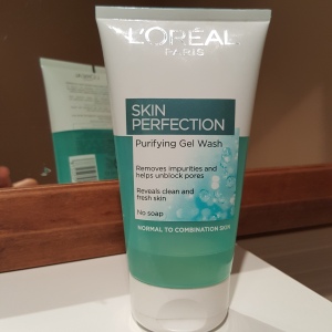 Skin Perfection – Purifying Gel Wash della L’Oreal