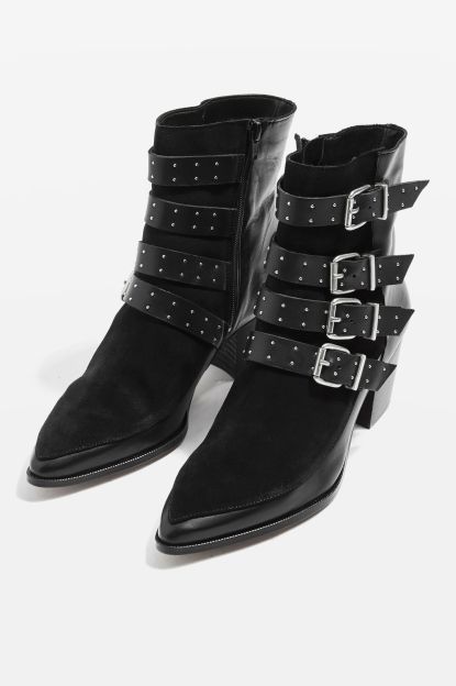 TopShop-Ankle-Boots-Cowboy-Bellezza-in-the-city